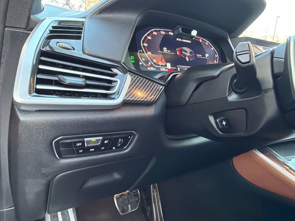 Used 2023 BMW X5 M50i w/ Executive Package image 35