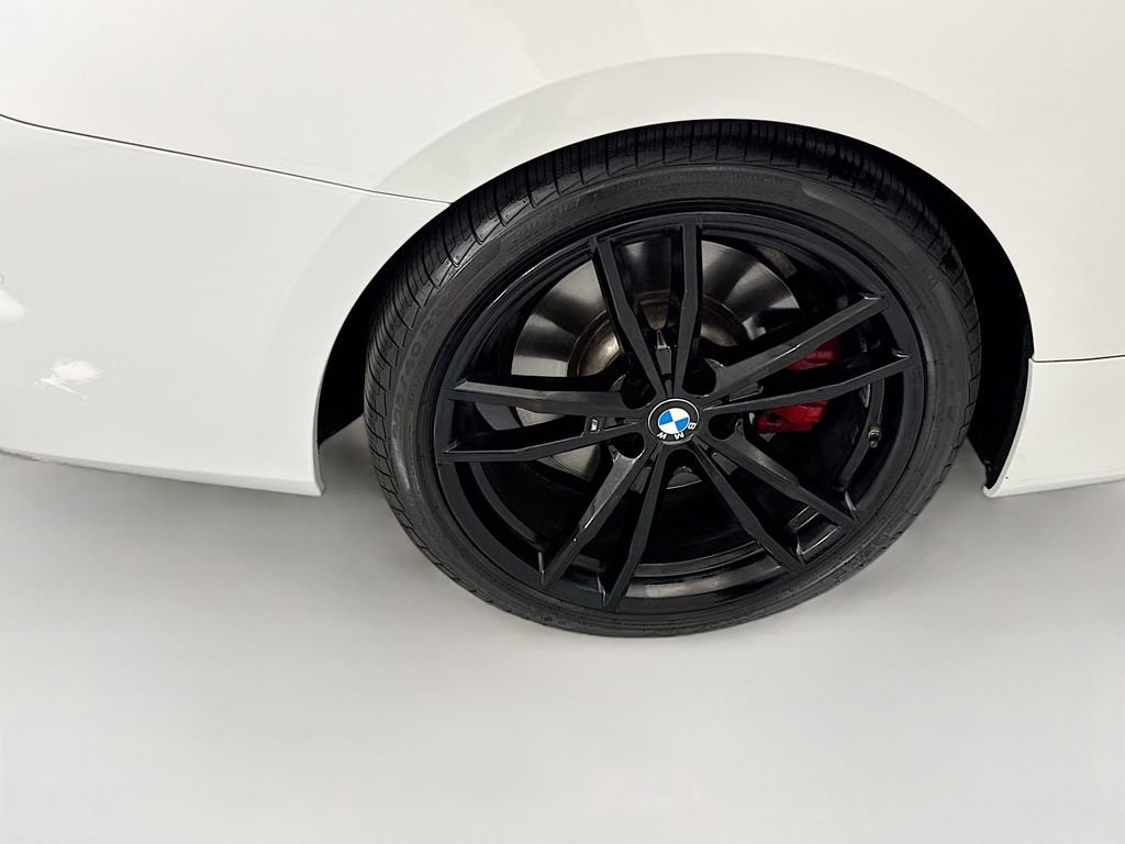 Used 2021 BMW M440i Convertible w/ Premium Package image 29
