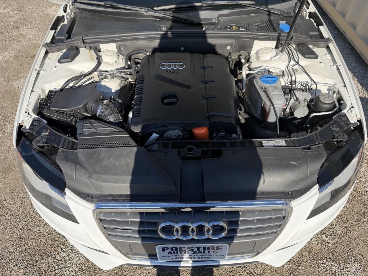 Used 2012 Audi A4 2.0T Prestige image 20