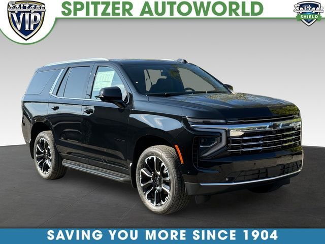 New 2026 Chevrolet Tahoe LT w/ Comfort Package image 1