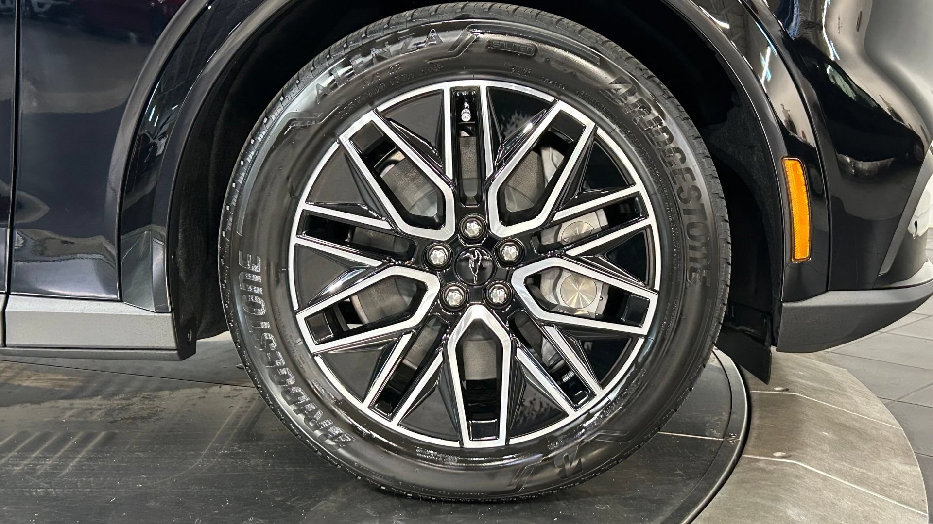 New 2026 Ford Mustang Mach-E Premium AWD/4WD image 25