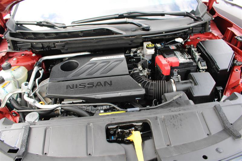 Used 2023 Nissan Rogue S image 19