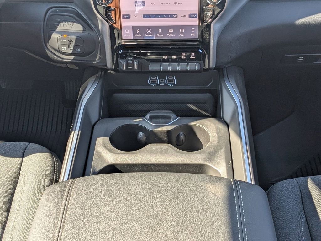 New 2026 RAM 2500 Big Horn image 20