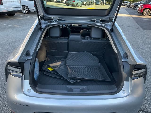 Used 2025 Toyota Prius Plug-In Hybrid FWD image 18