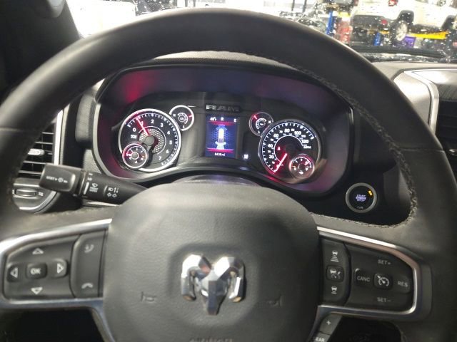 Used 2025 RAM 1500 Big Horn AWD/4WD image 17