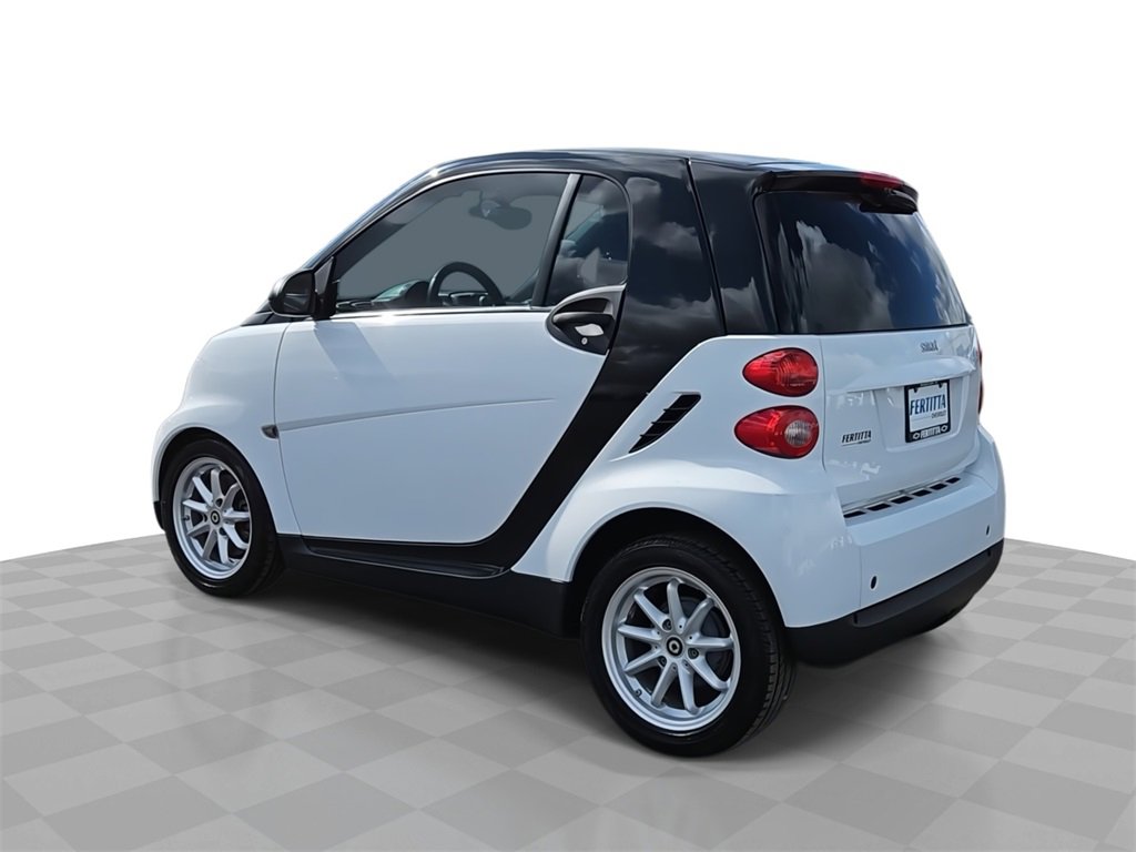 Used 2008 smart fortwo pure image 6