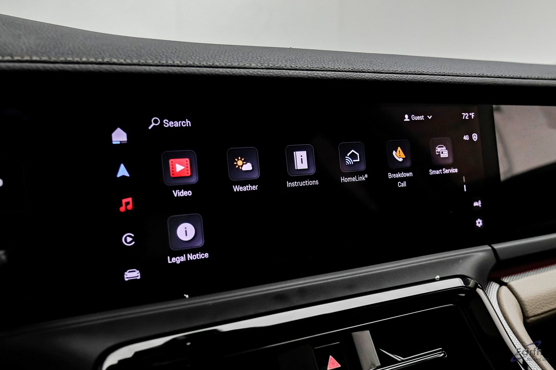 Used 2025 Porsche Panamera w/ Premium Package image 62