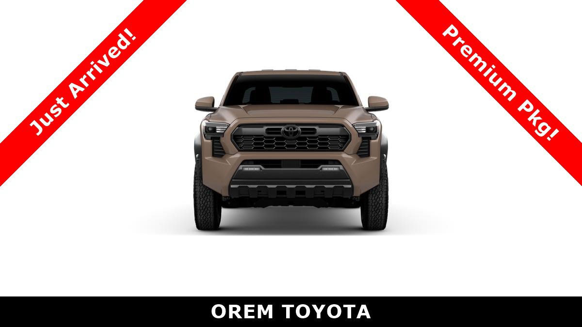 New 2026 Toyota Tacoma TRD Off-Road w/ TRD Off Road Premium Package image 31