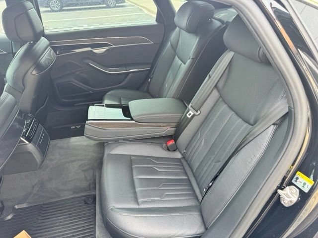 Used 2020 Audi A8 L 4.0T AWD/4WD image 43