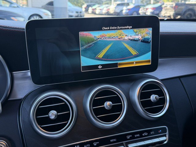 Used 2021 Mercedes-Benz C 43 AMG 4MATIC Coupe image 32