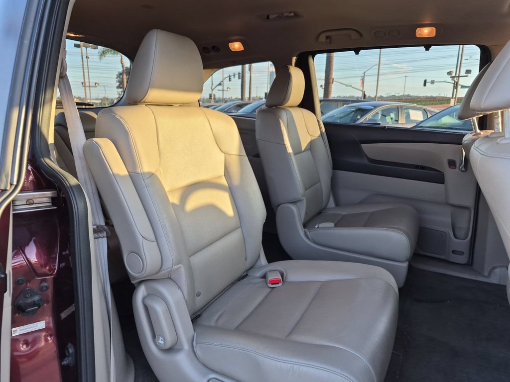 Used 2016 Honda Odyssey EX-L image 27