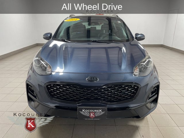 Used 2021 Kia Sportage S AWD/4WD image 2