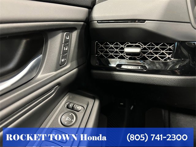 New 2025 Honda Accord EX-L image 18