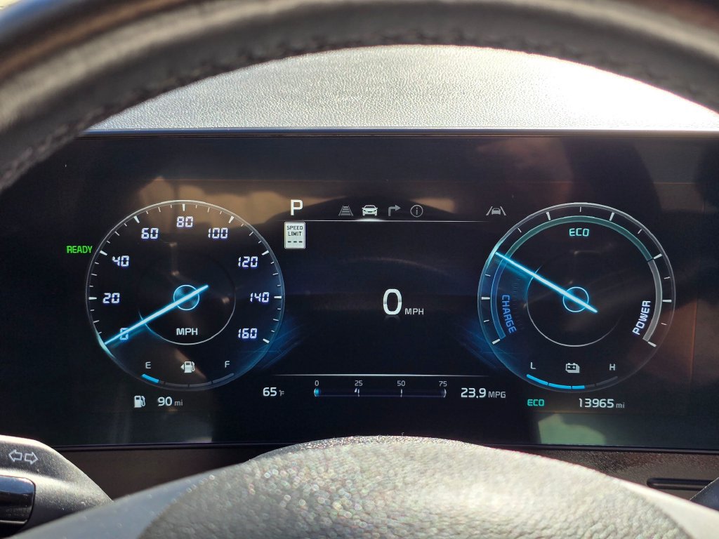 Certified 2024 Kia Sportage SX Prestige AWD/4WD image 17