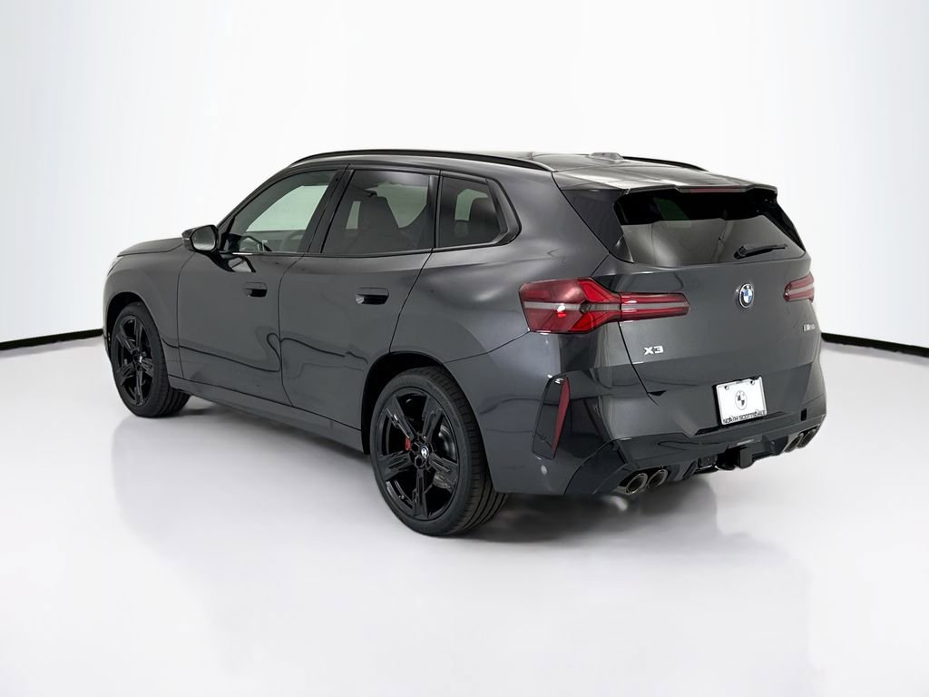 New 2026 BMW X3 M50 w/ Premium Package image 7