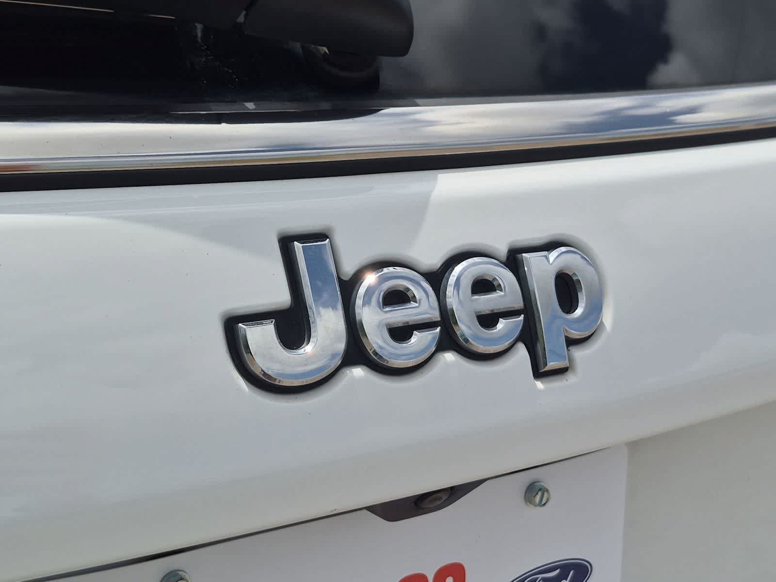 Used 2024 Jeep Compass Sport AWD/4WD image 29