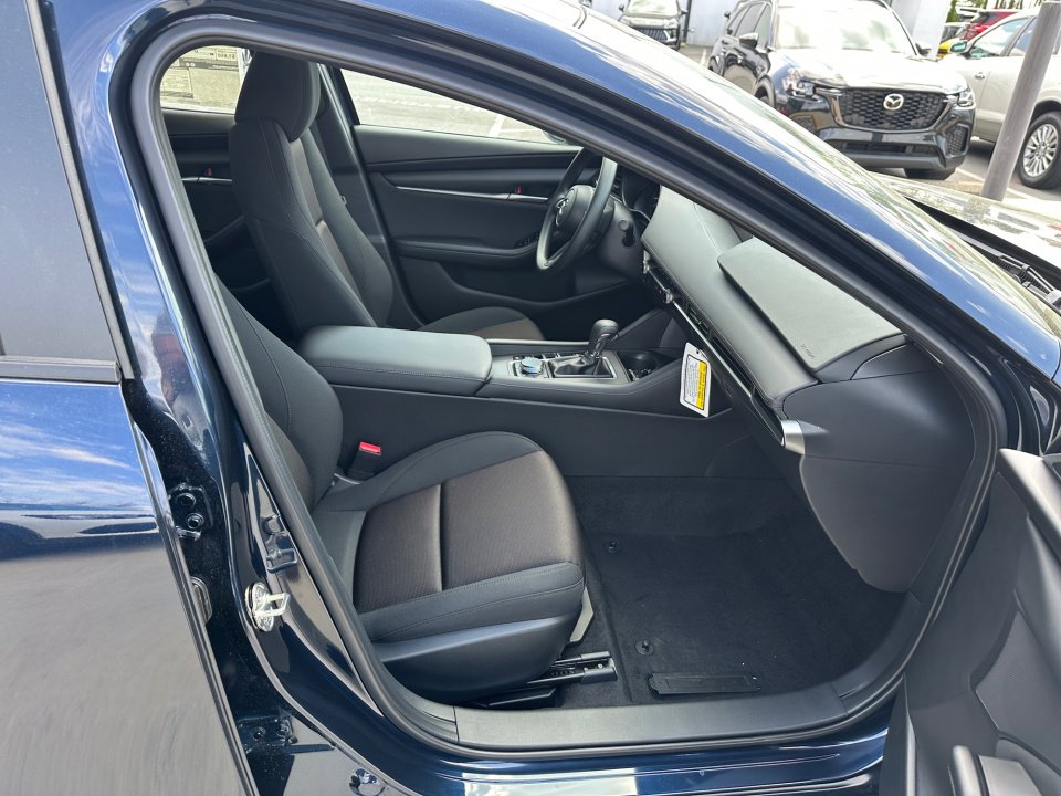 New 2026 MAZDA MAZDA3 s image 28