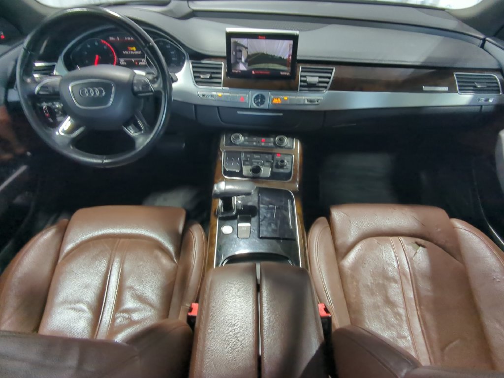 Used 2015 Audi A8 4.0T AWD/4WD image 17