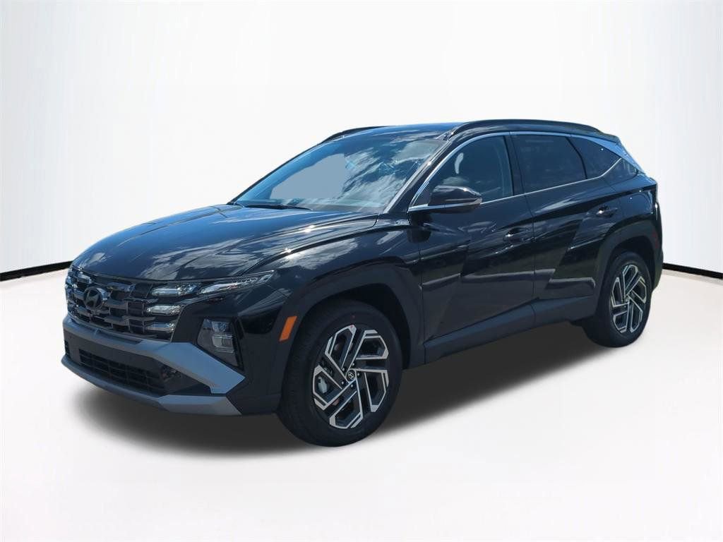 New 2026 Hyundai Tucson Limited AWD/4WD image 9