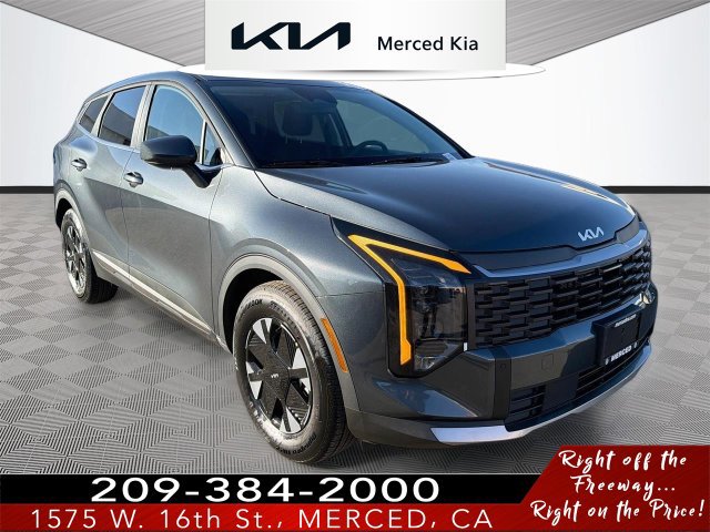 New 2027 Kia Sportage LX