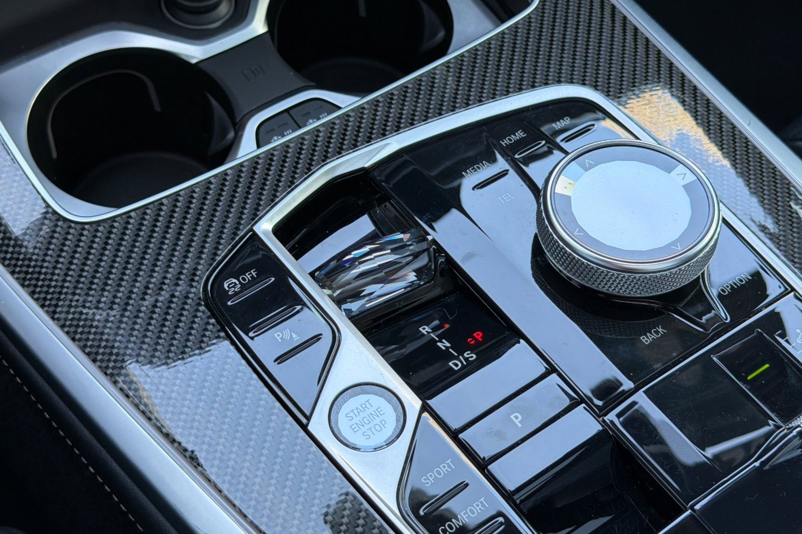 Certified 2024 BMW X7 M60i w/ Executive Package image 29