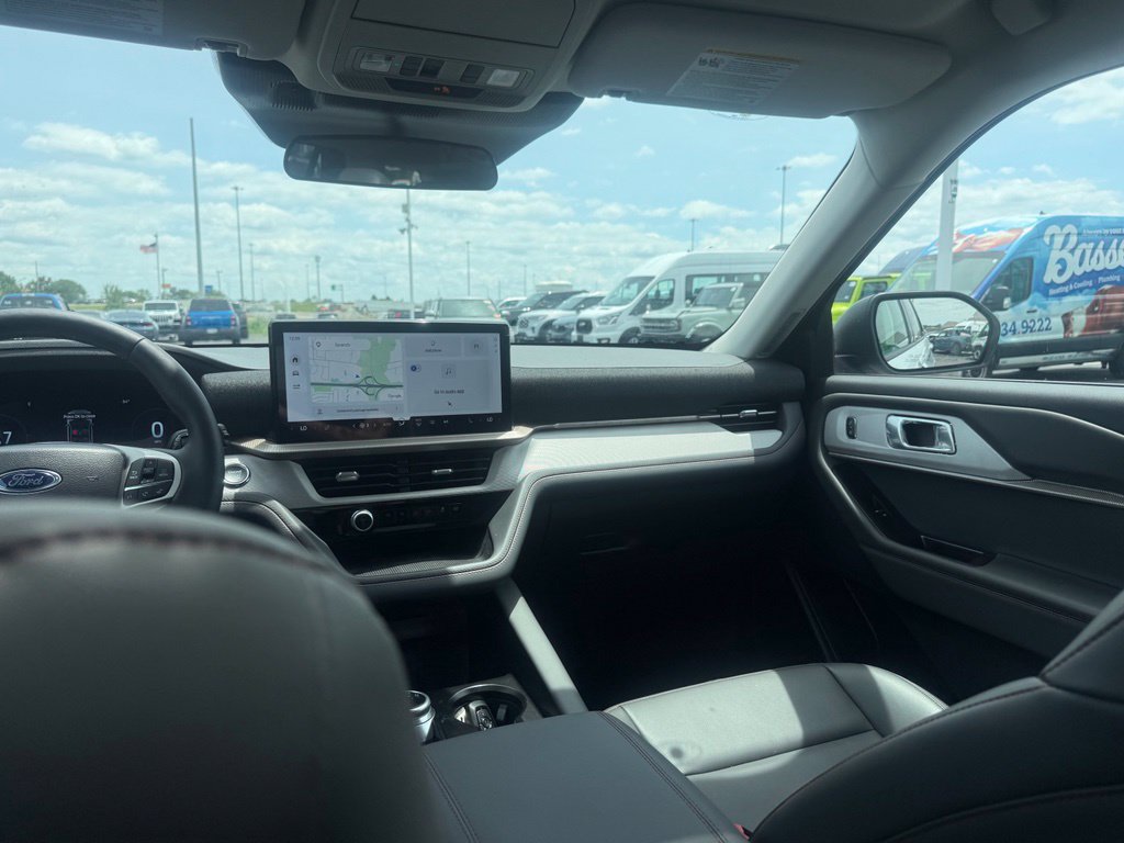 New 2026 Ford Explorer Active w/ Active Comfort Package AWD/4WD image 49