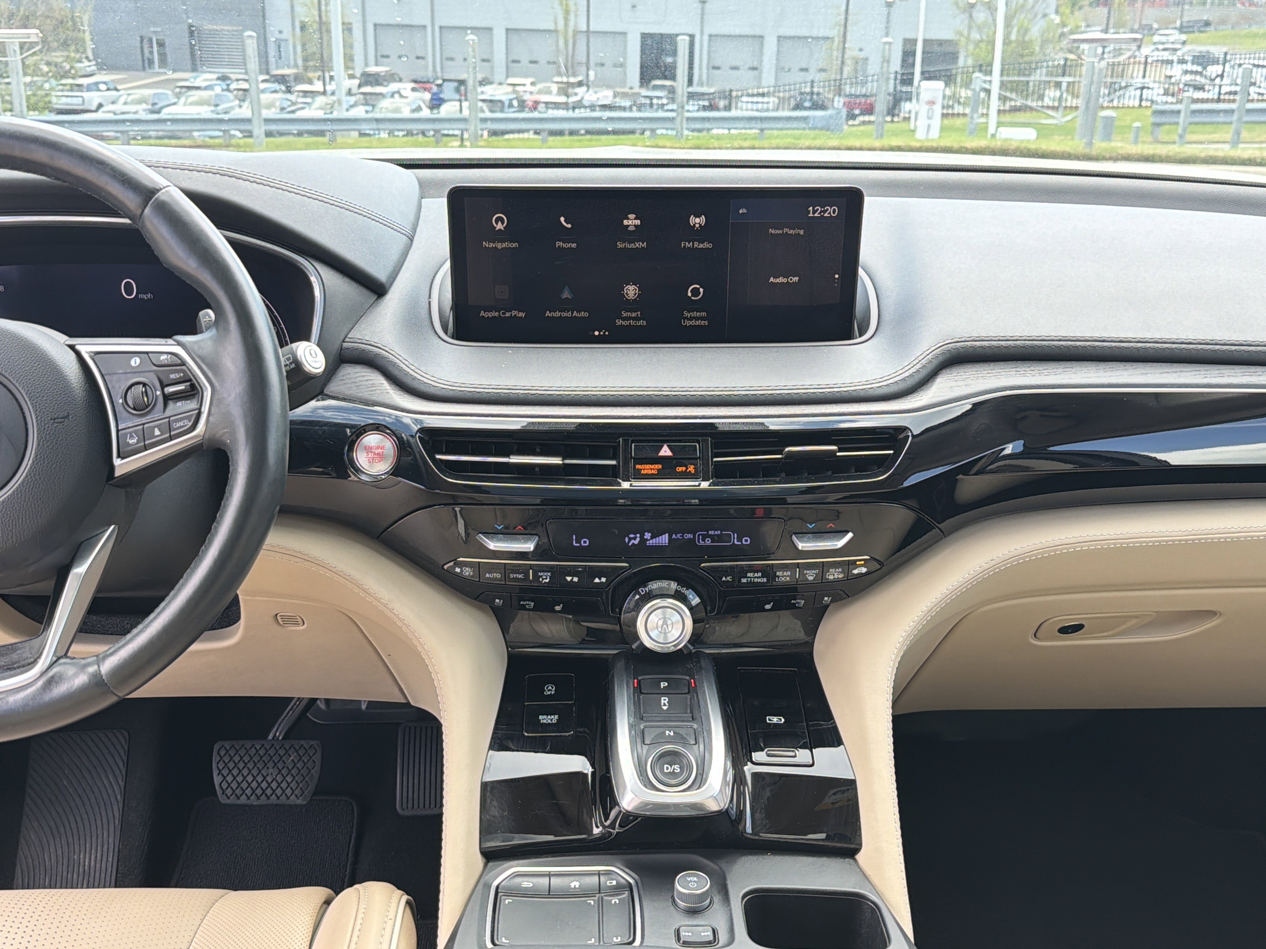 Certified 2023 Acura MDX SH-AWD w/ Advance Package image 21