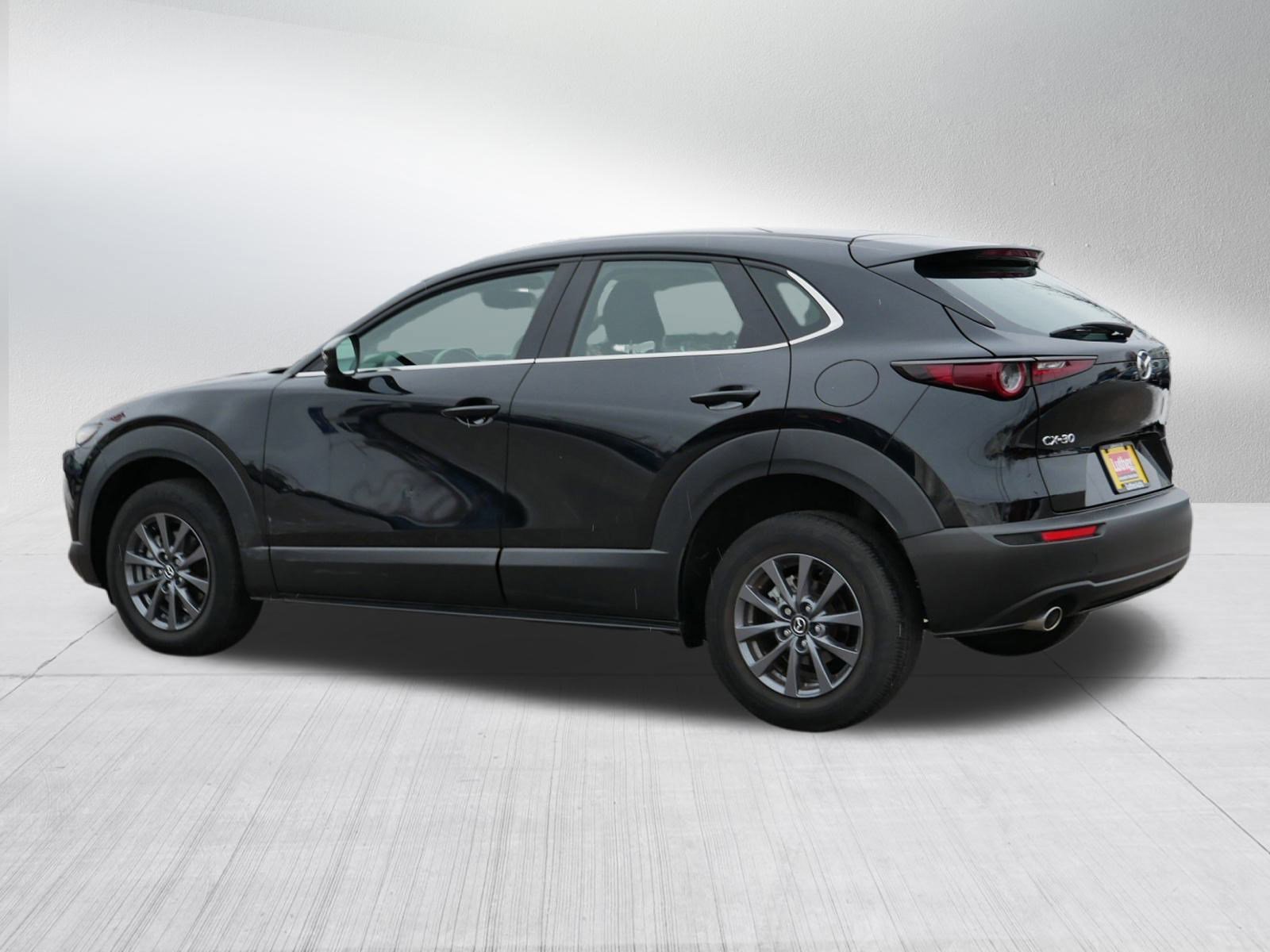 Used 2021 MAZDA CX-30 FWD 2.5 S image 5