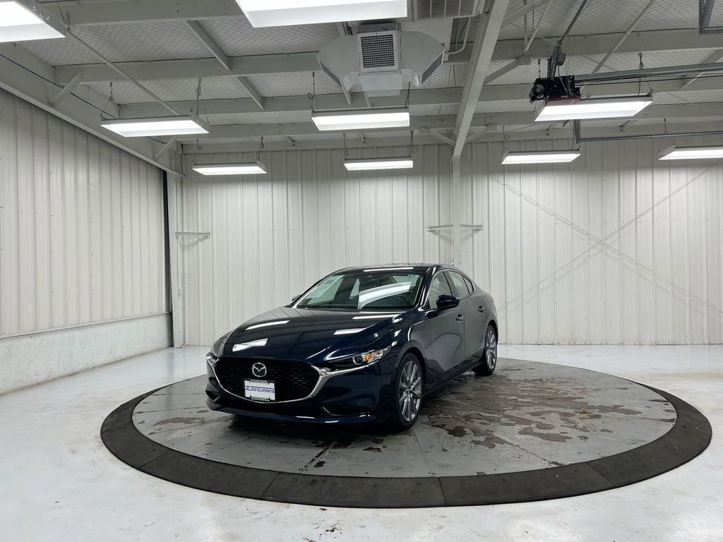 Used 2023 MAZDA MAZDA3 s image 9