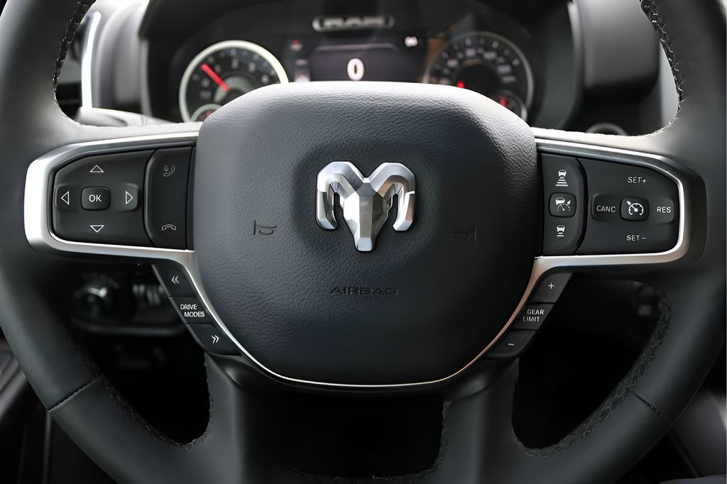 Used 2026 RAM 1500 Lone Star AWD/4WD image 20