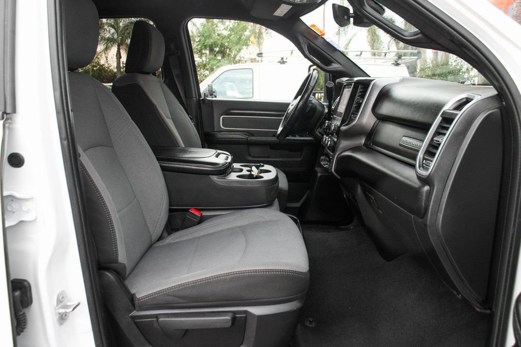 Used 2023 RAM 3500 Big Horn w/ Level 1 Equipment Group image 41