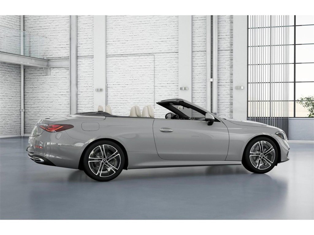 New 2026 Mercedes-Benz CLE 300 4MATIC Cabriolet image 18