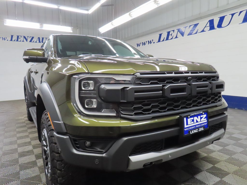 Used 2024 Ford Ranger Raptor image 3