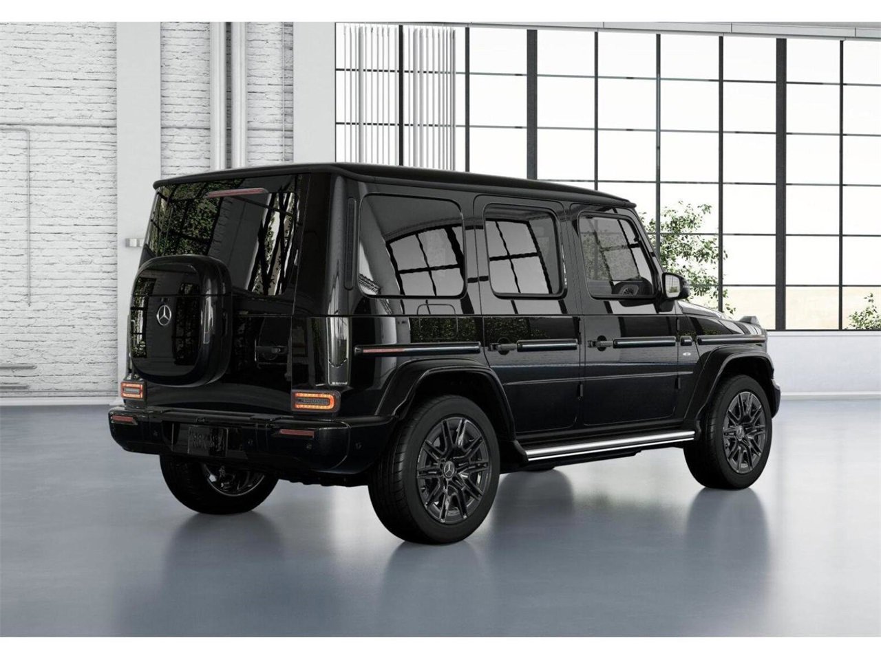 New 2025 Mercedes-Benz G 580 w/ EQ Technology image 24