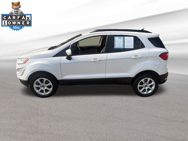 Used 2020 Ford EcoSport SE AWD/4WD image 4