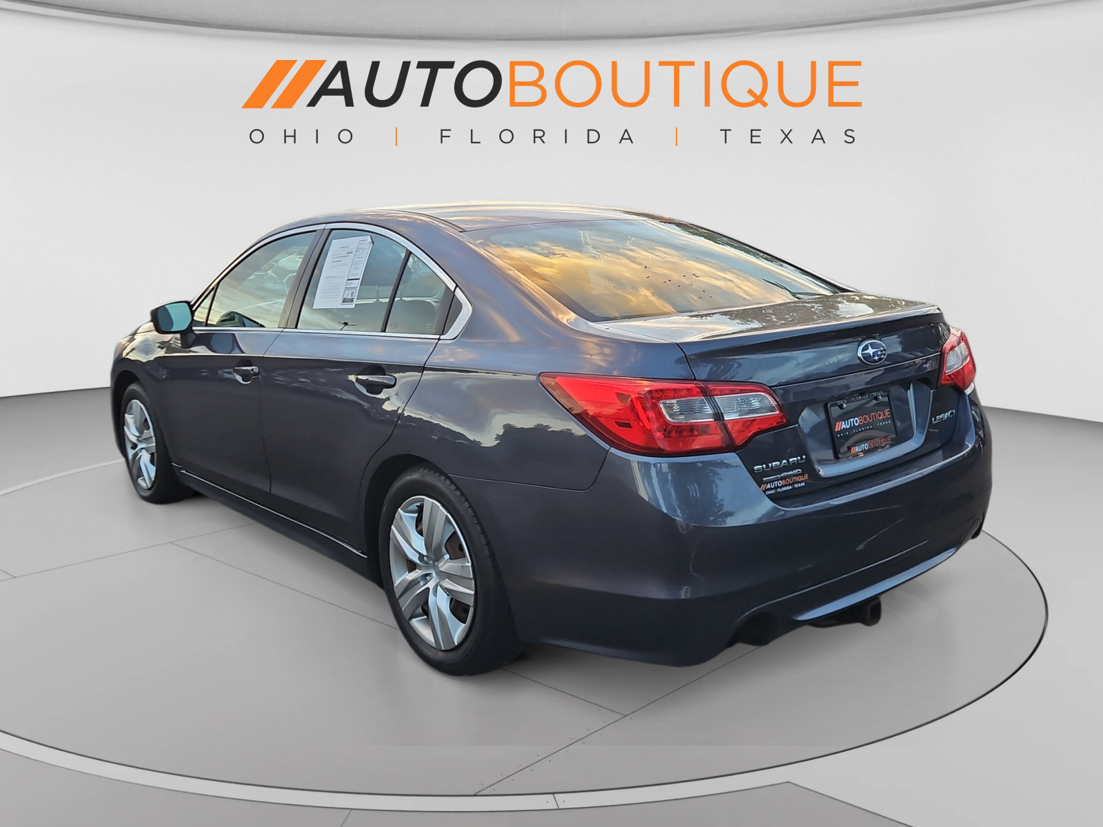 Used 2015 Subaru Legacy 2.5i AWD/4WD image 3