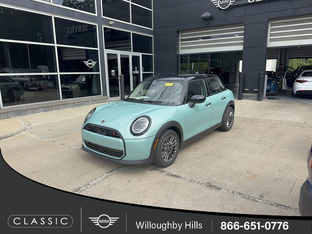 New 2027 MINI Cooper S FWD image 1
