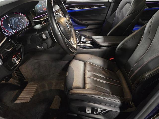 Used 2020 BMW 540i xDrive w/ Convenience Package AWD/4WD image 17