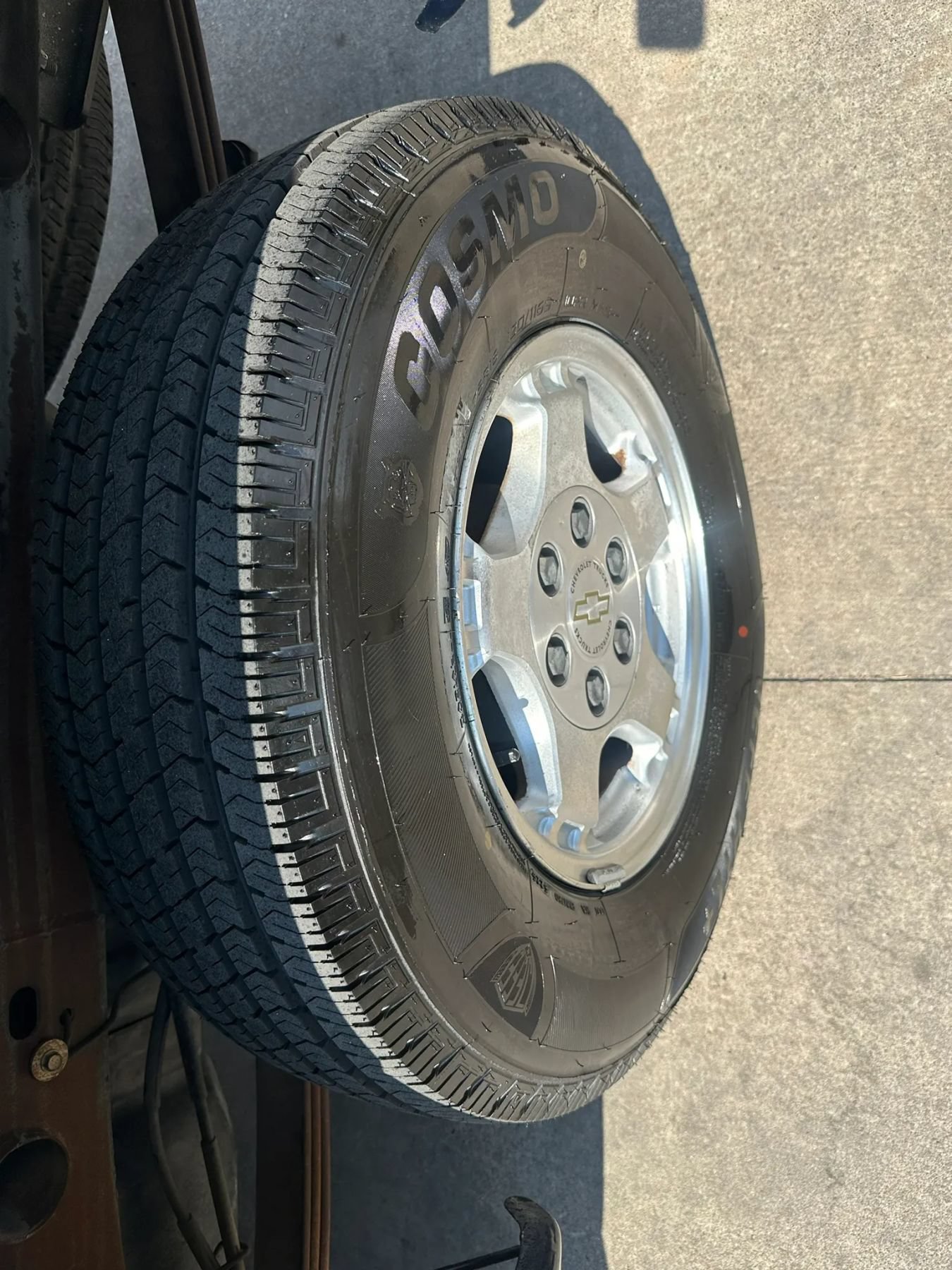 Used 2001 Chevrolet Silverado 1500 LS RWD image 26