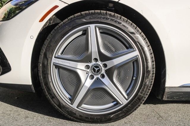 Certified 2025 Mercedes-Benz EQE 350+ 4MATIC Sedan image 11