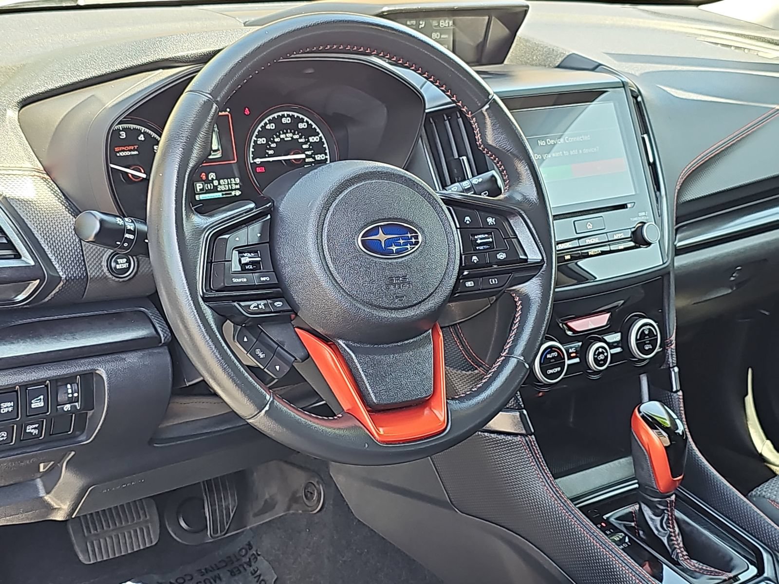 Certified 2023 Subaru Forester Sport AWD/4WD image 16
