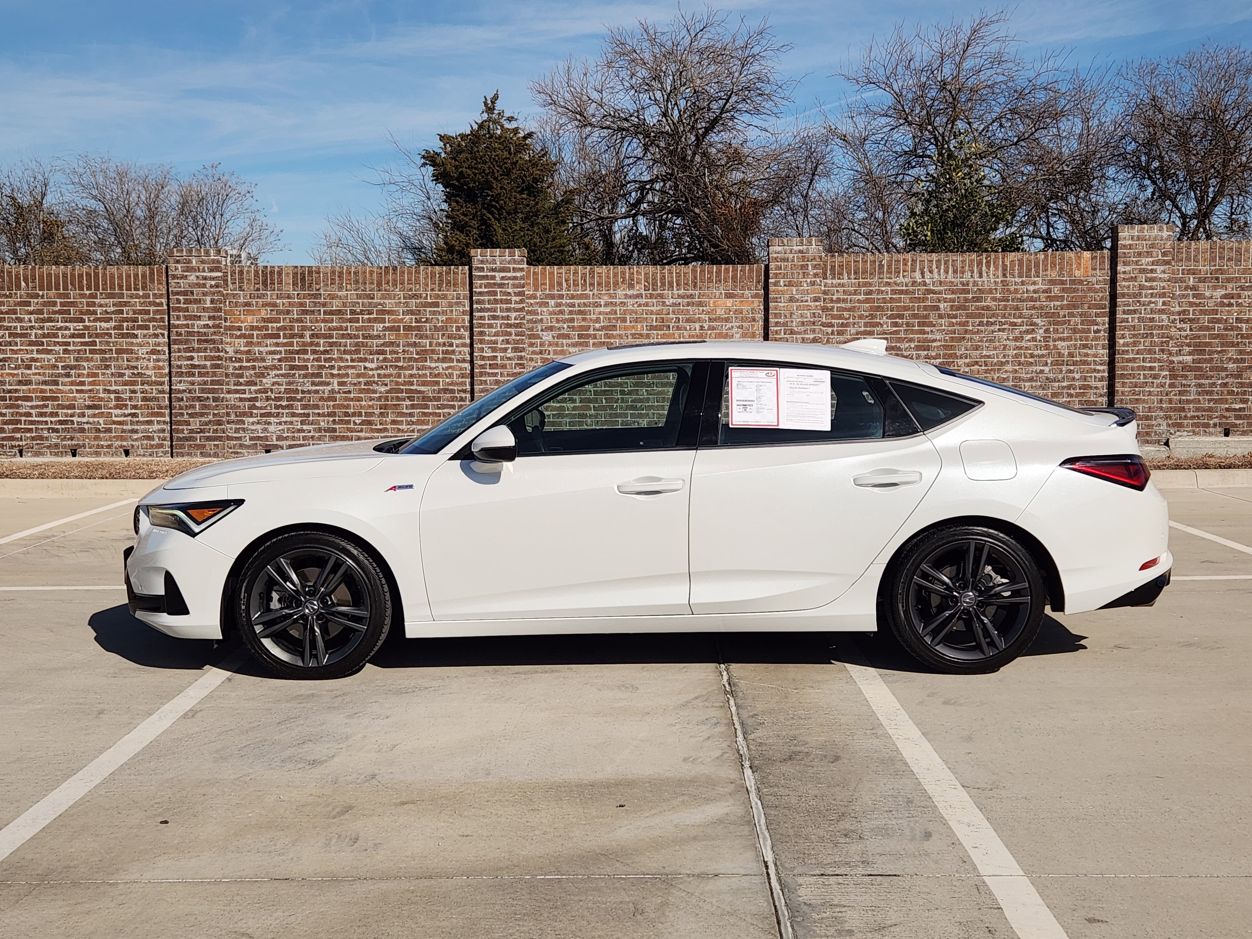 Used 2023 Acura Integra A-Spec image 5