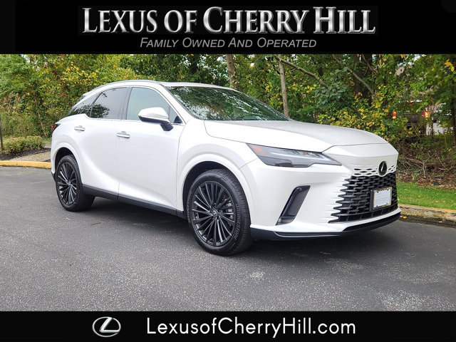 Used 2024 Lexus RX 350h