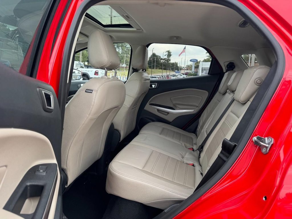 Used 2020 Ford EcoSport Titanium FWD image 9
