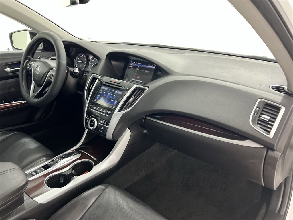Used 2017 Acura TLX V6 w/ Technology Package image 28
