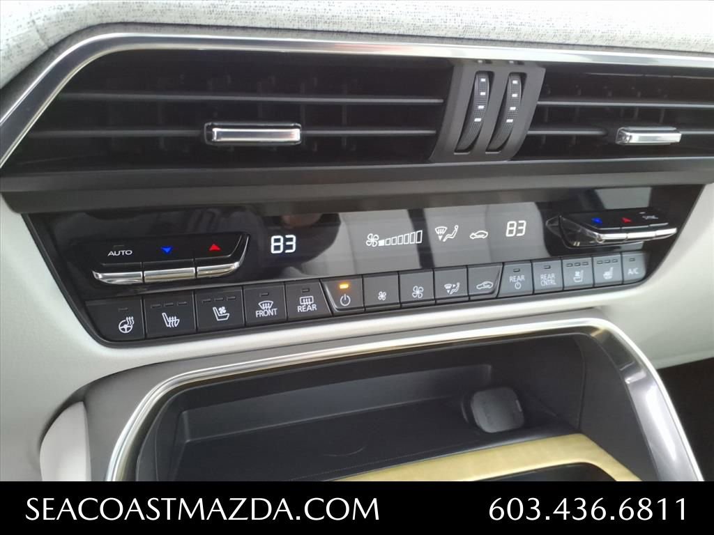 New 2026 MAZDA CX-90 3.3 Turbo S w/ Premium Plus image 9