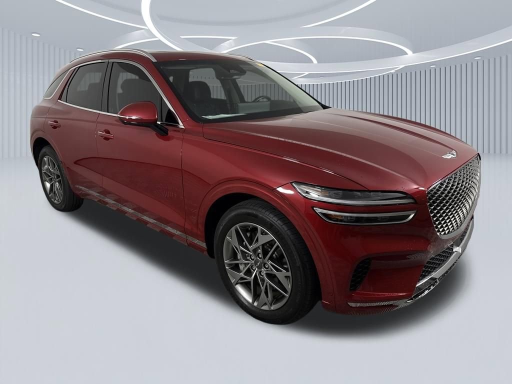 Certified 2024 Genesis GV70 2.5T w/ Advanced Package