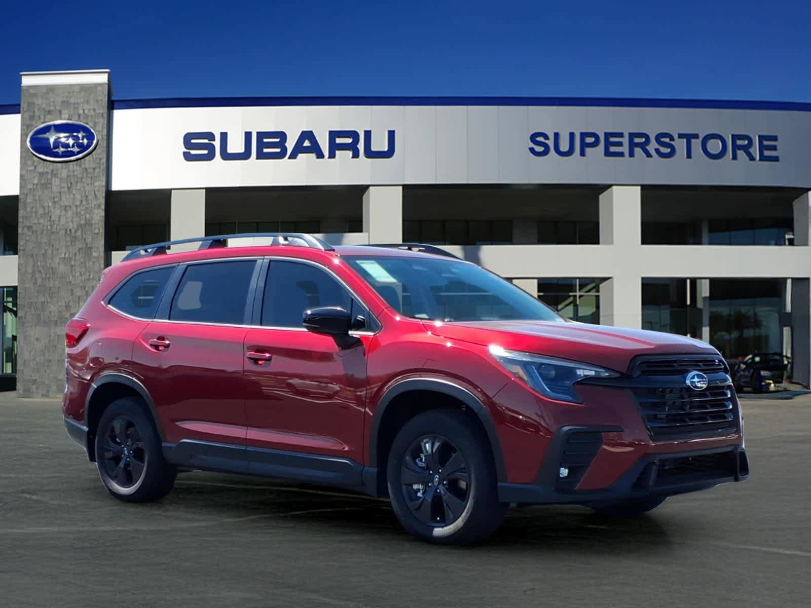 New 2026 Subaru Ascent Premium