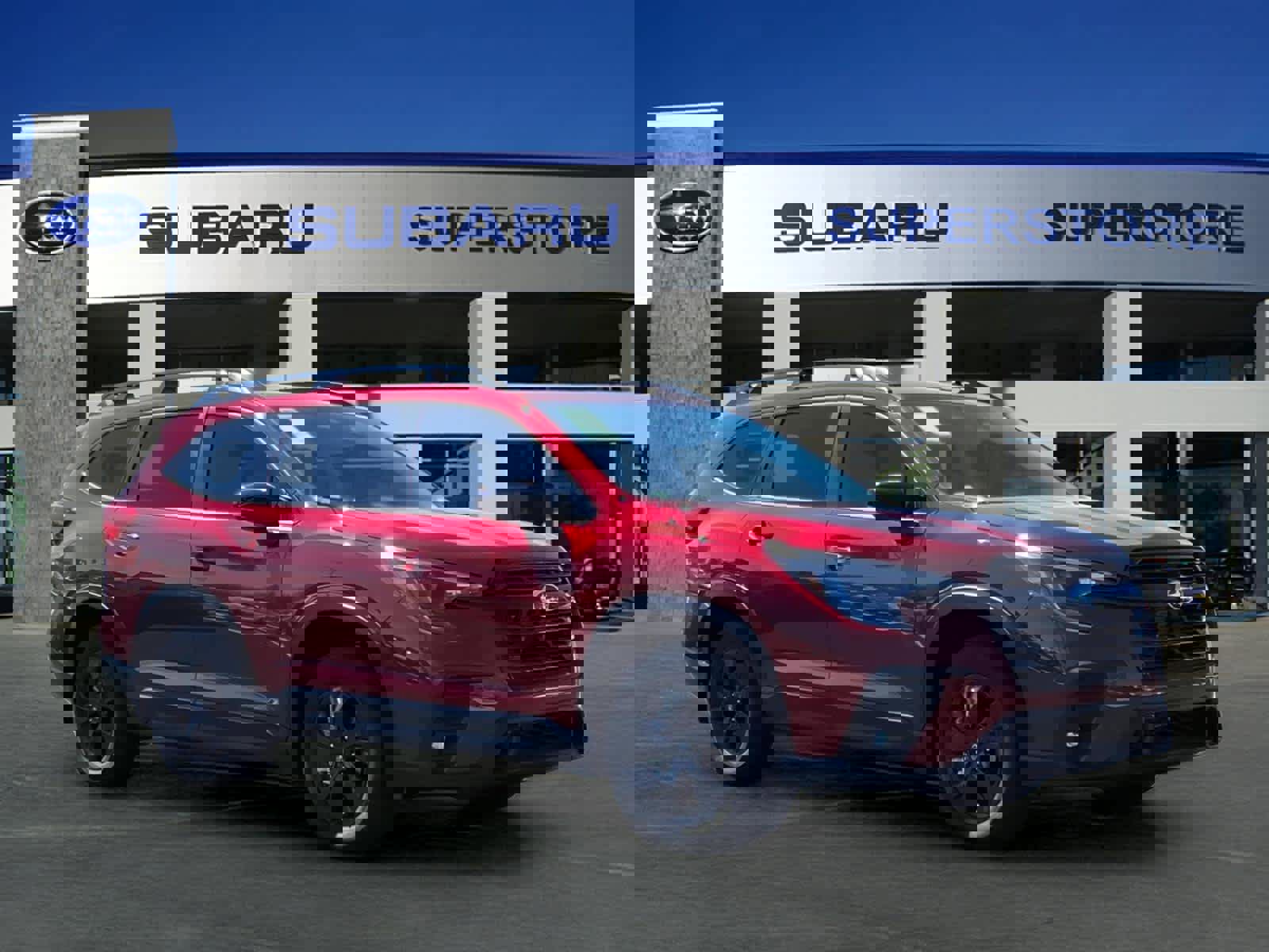 New 2026 Subaru Ascent Premium image 1