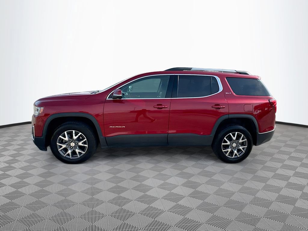 Used 2023 GMC Acadia SLT image 8